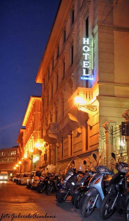 Hotel Brooklyn - Ex Hotel Lombardi Florenţa Exterior foto